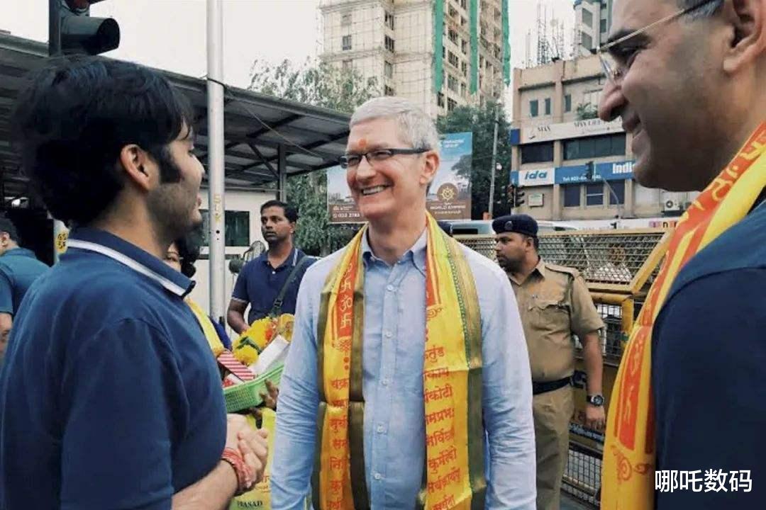 苹果|苹果想要摆脱“中国制造”标签？印度的一个决定，让库克措手不及