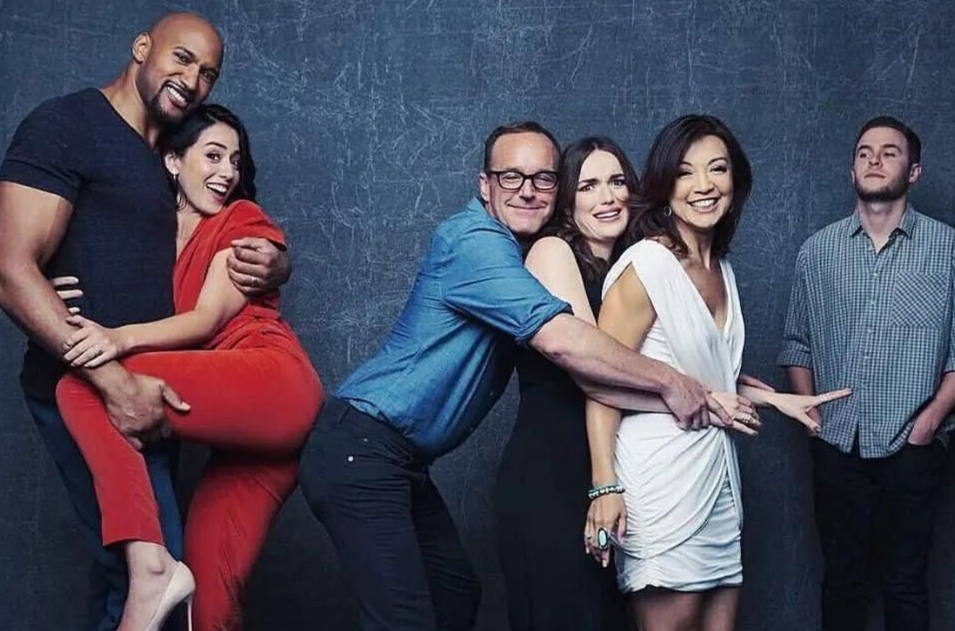 [神盾局]终于要说再见了，这部神剧迎来了最终季