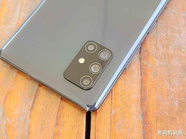 5G|何必非要追求旗舰，三星Galaxy A71评测