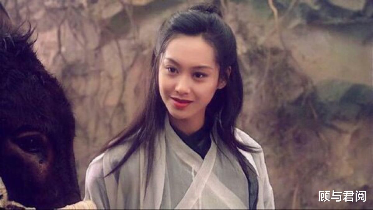 「杨恭如」四个“扶不起的阿斗”明星，都是绝色美女，硬生生把一手好牌打烂