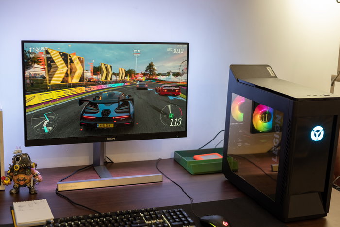 #显卡#自己装机真的会更划算吗？拯救者刃7000K评测