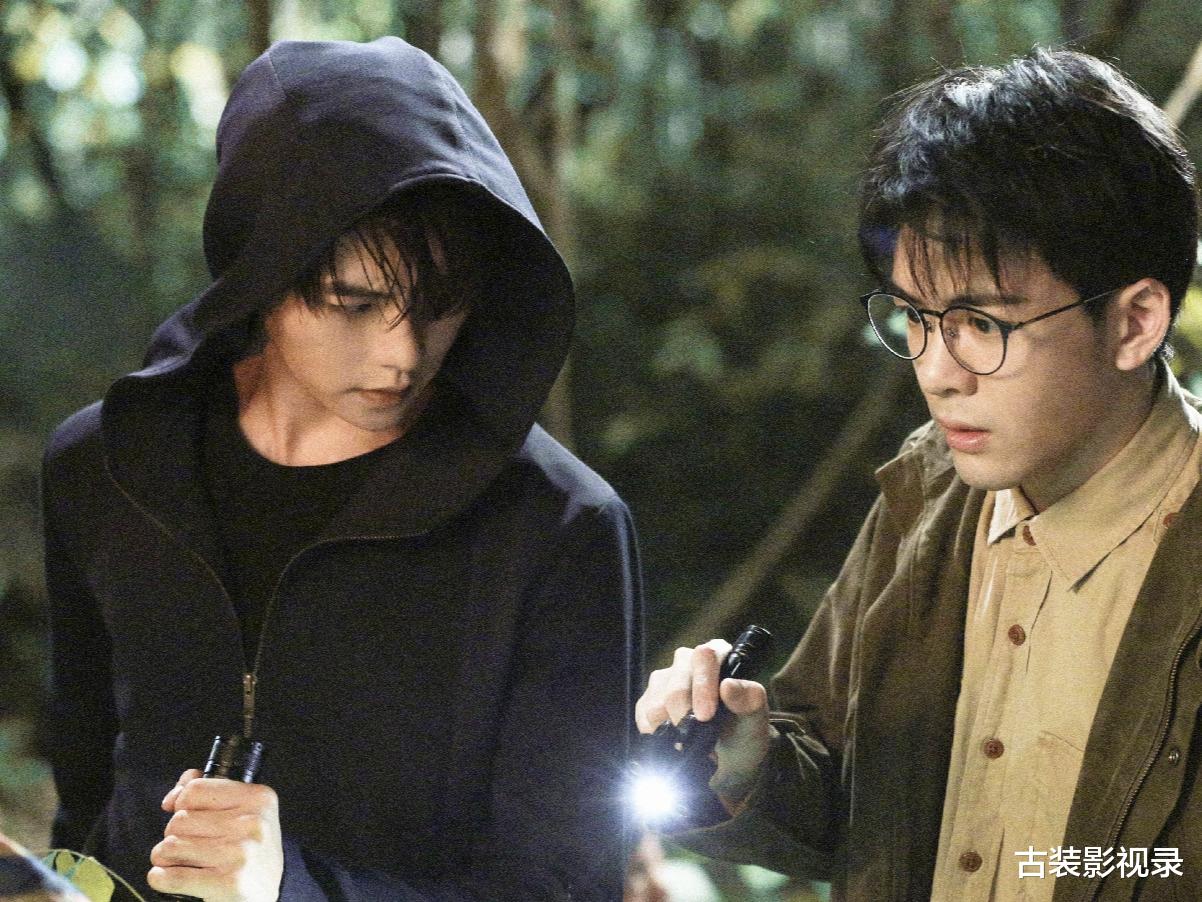 终极笔记|《终极笔记》刚大结局，《云顶天宫》又要来了？看到阵容有点意外