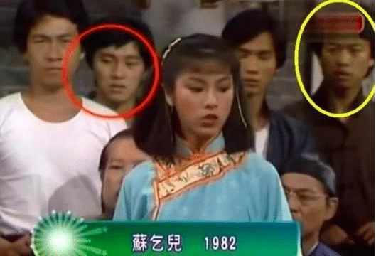 香奈儿|周星驰的同学，TVB“最丑”影帝，结婚后才知妻子是赌王孙女