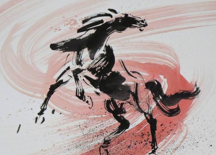 「运势」大金马：明天财神爷来敲门，天降4喜，点开，好事成双来！