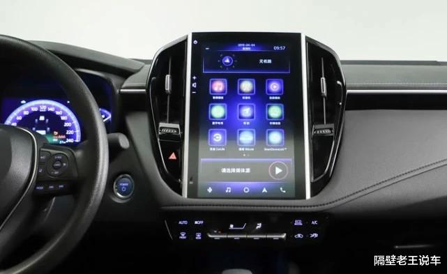 丰田雷凌|丰田又一“神车”！月销2万 ，比朗逸安全十倍，油耗4L，比卡罗拉更漂亮