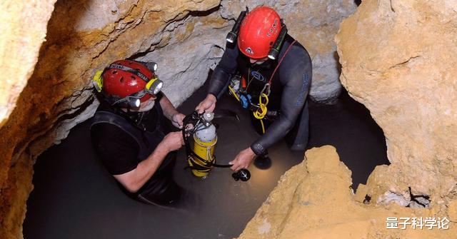 科学家|打开500万年前的洞穴,科学家看到“外星世界”,颠覆生命认知