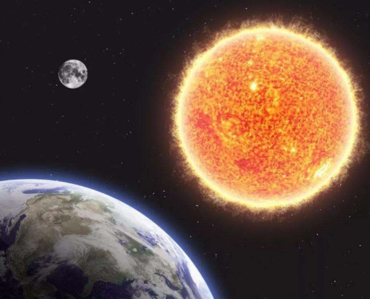 月球|月亮出来后,地球的背面为什么会涨潮?