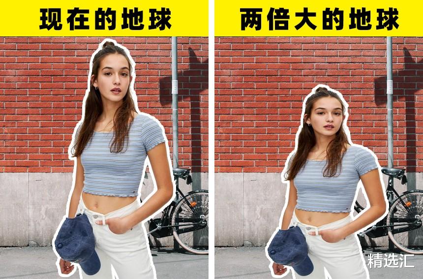 火山|脑洞大开：假如地球突然变大了两倍，就有可能发生这7件事