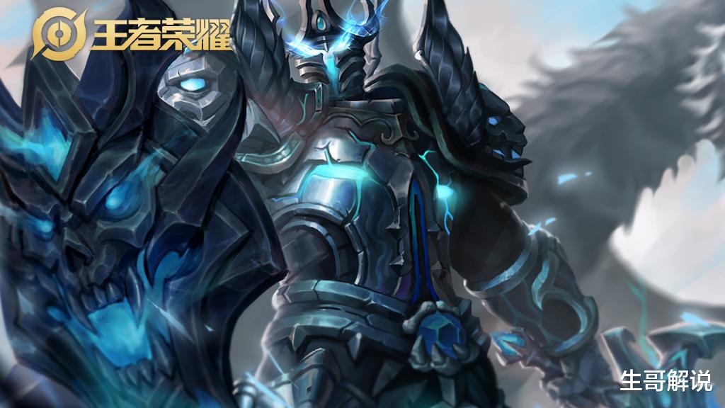 亚瑟▲王者荣耀：新赛上分首选亚瑟，3秒一刀无限加速，伤害实在太给力