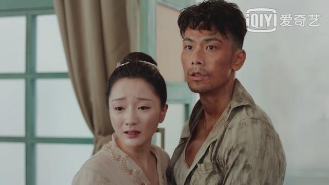 「小娘惹」电视剧《小娘惹》：陈盛成观众意难平，他是否比洋介更适合菊香？