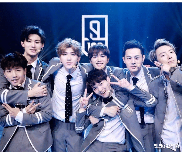 陈情令|《偶练》中没有出道选手现状，他退圈他解约，他靠《陈情令》走红