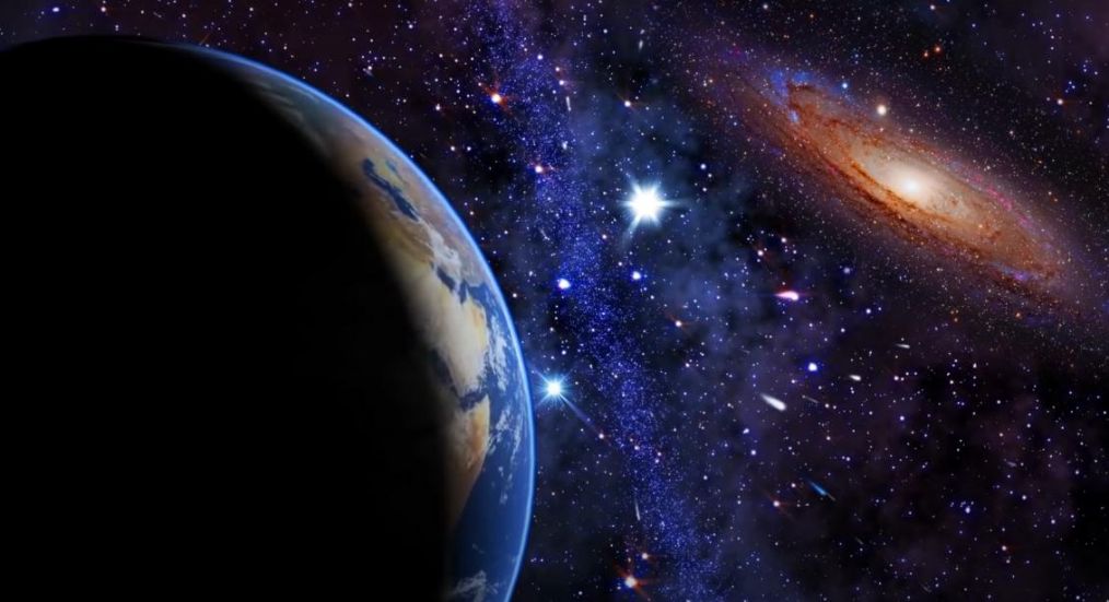 [钻石]一百个宇宙冷知识 看完才明白 人类是多么渺小（第6期）