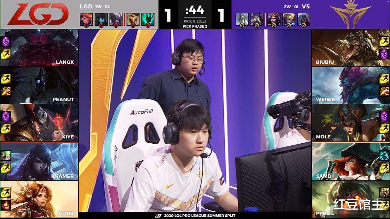 『lpl』LPL榜首之争落下帷幕，狼行离开RNG后变成战胜，米勒：太强了吧！