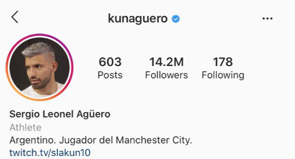 梅西|曝曼城下周会面梅西一家！好友阿奎罗1举动引热议：或为他让出10号