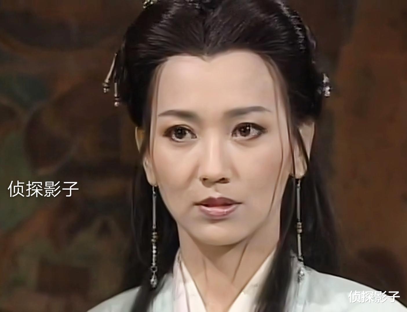 叶童|26年前赵雅芝主演的古装剧，王仲平大概是唯一结局都洗不白的男主