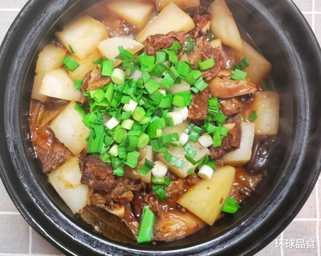 氨基酸|白萝卜和它是绝配，隔三差五吃，营养又美味，秋冬进补要多吃它