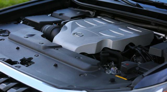 雷克薩斯版普拉多還在換代 2020款用4.6L V8引擎-圖3