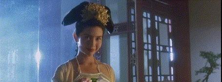 鹿鼎记|新《鹿鼎记》7个老婆一张脸，看看周星驰版，才是港圈女神的顶配