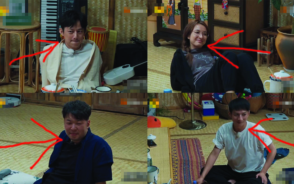 何炅|《向往的生活》妹妹不愧是学霸，观点很独特，一句话瞬间让人感动