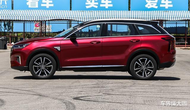 SUV|这款10万级合资SUV堪称完美！完胜长安cs75plus，还配48V轻混