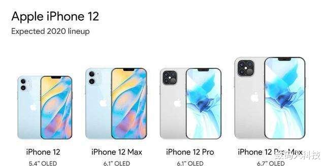 高通：终于放弃因特尔基带! iPhone12全系标配高通基带: 彻底告别\信号门\