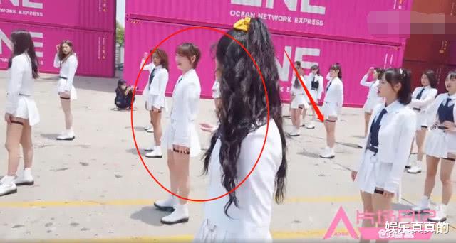 [赵粤]创3主题曲mv拍摄现场反差太大，赵粤刘些宁“空气咚”太撩人