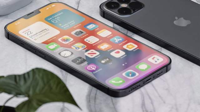 iphone12|iPhone 12系列曝光：小刘海加后置四摄价格再次令人惊吓！