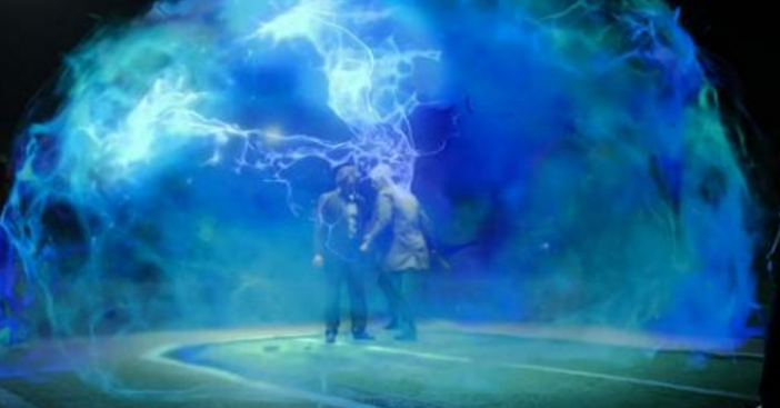 #科学家#人类何时才能发明能量护盾?科学家给出答案