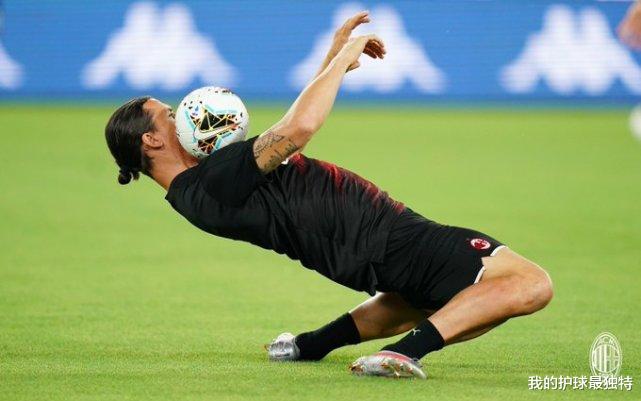 伊布|一场3-1让米兰大喜！恰神独造3球+凯西世界波 伊布百场哑火