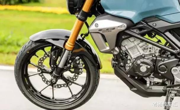 本田|本田入门级运动街车，水冷电喷12.4kW，运动悬架配ABS，却卖不动