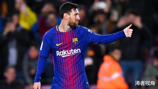 梅西|深夜1点! 巴萨做出强硬表态: 梅西惨遭重创, 迎来职业生涯最难时刻