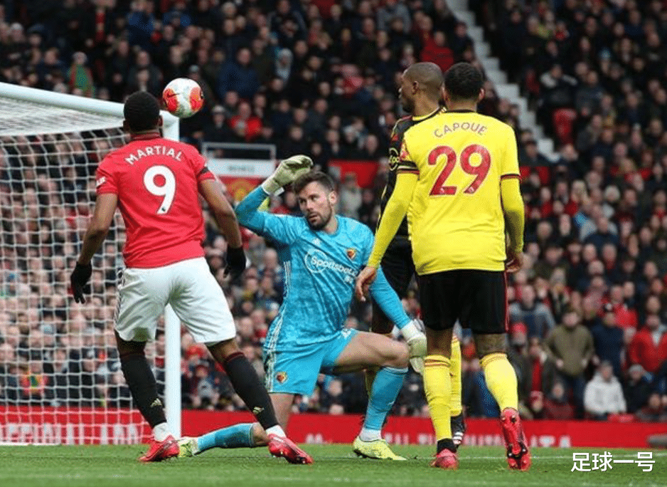 「曼联」深度分析|如果英超联赛正常进行，那曼联能成功跻身前五吗？