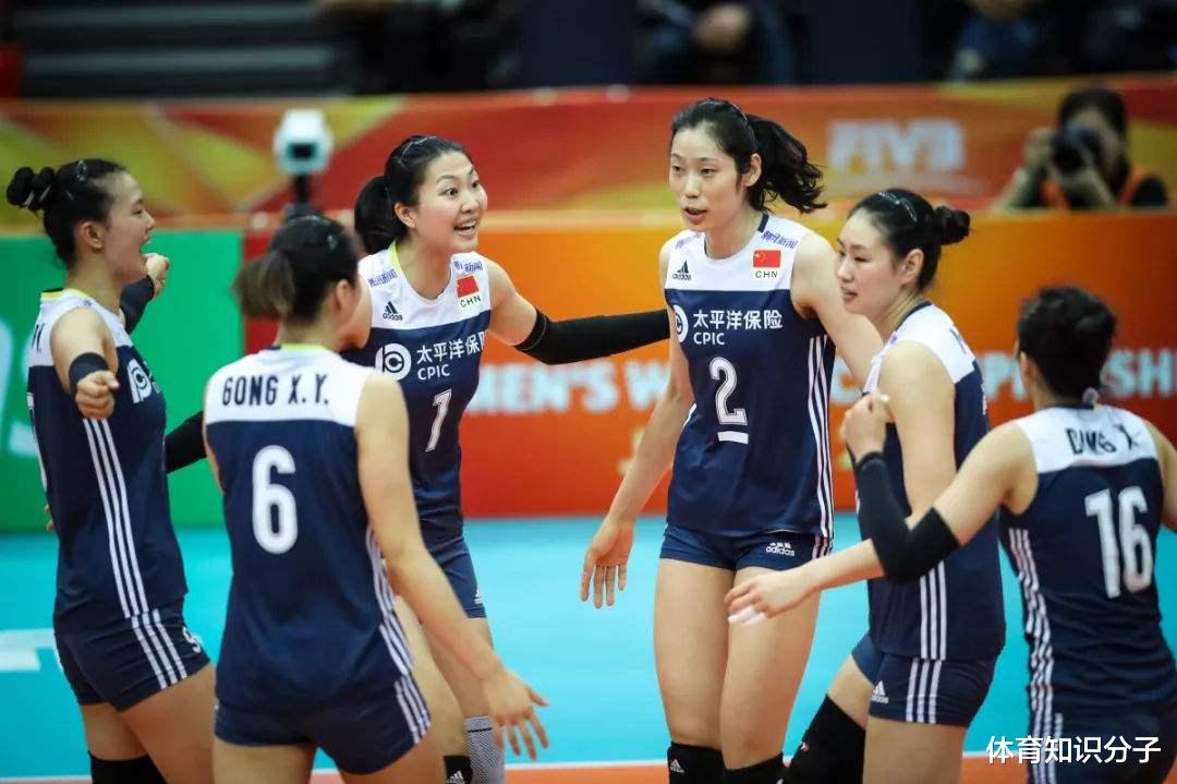 颜妮▲颜妮接班人崭露头角！1米97新星被郎平看好，扣高3米27天才归来？