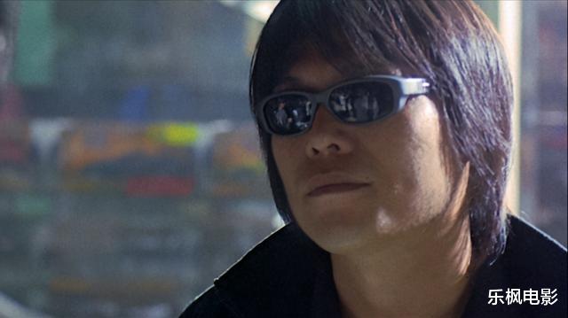 徐克|这部被低估的冷门港片,是伍佰的演技“巅峰”,谢霆锋演他的小弟