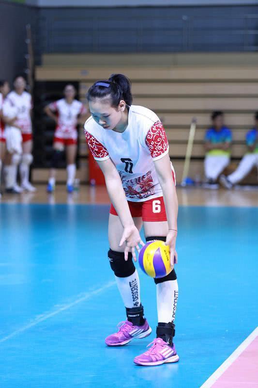 【江苏女排】江苏女排再次赢得未来,又惊现天才少女,潜力不输朱婷