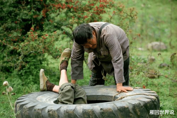 『西藏』那些徒步去西藏的人，为什么都愿意推个轮胎？没有负担不是更好吗