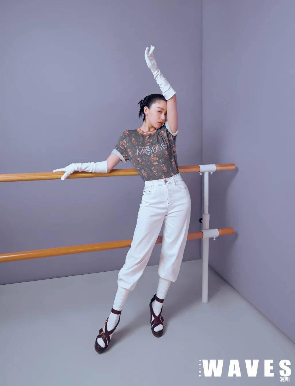 赵丽颖|90斤还被经纪人逼减肥，产后瘦成皮包骨的赵丽颖真的更美了吗？