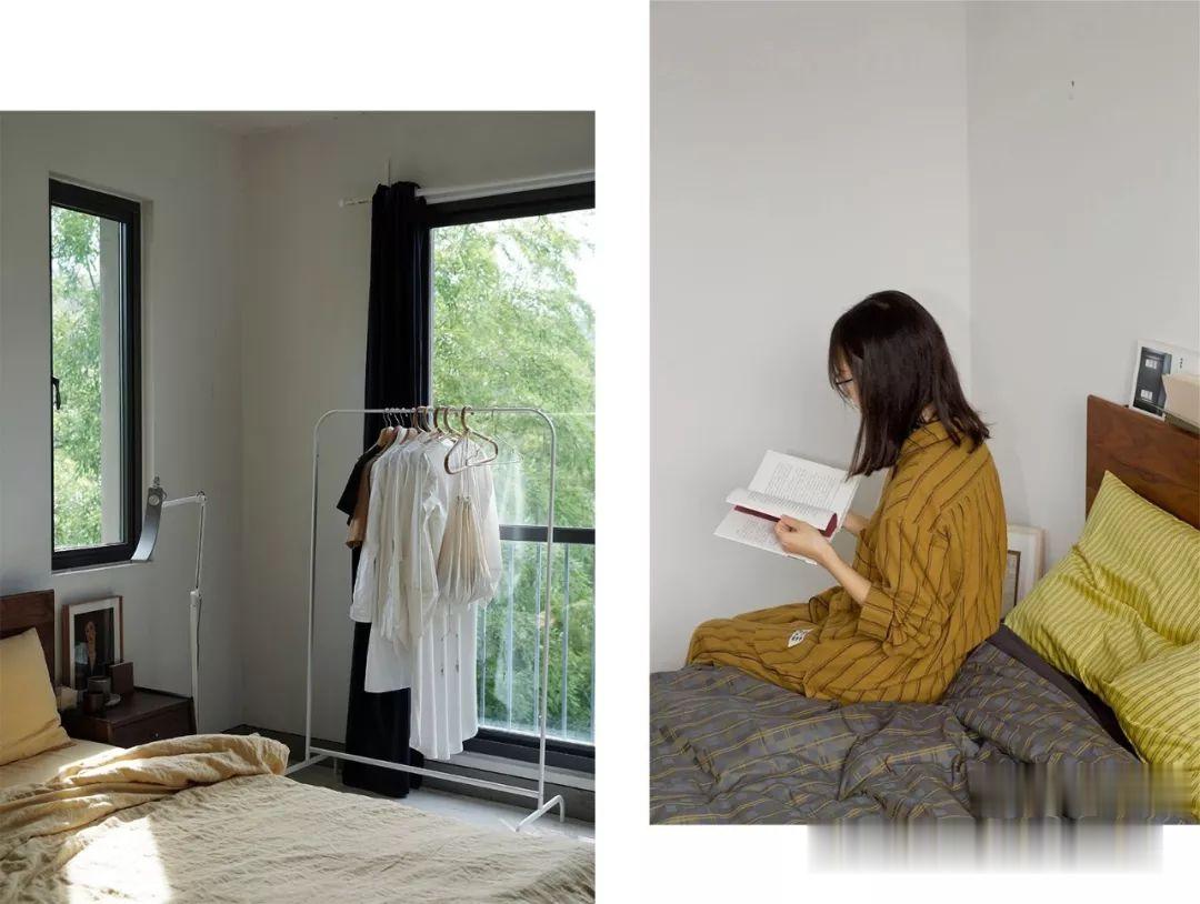 我住北上杭，这是我搬家的第7次