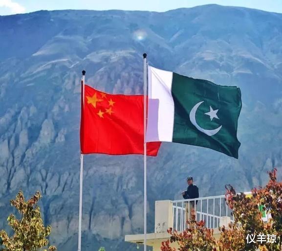 巴基斯坦@全球对中国最好的国家：敢为中国主动开战，鼓励美女嫁到中国！