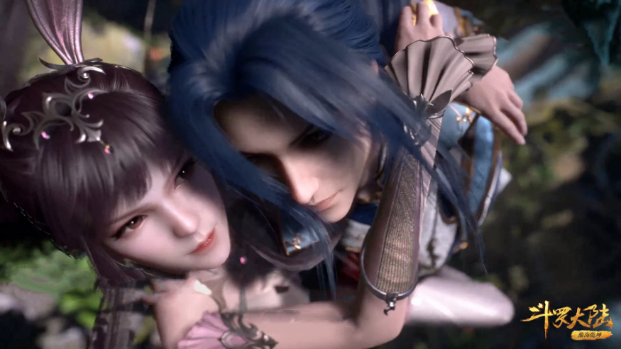 小舞|斗罗大陆：小舞献祭后，唐三得到了三样东西，魂力提升最为明显