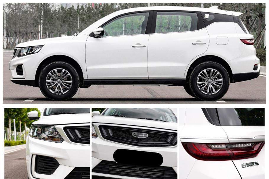 瑞虎3|奇瑞瑞虎3太小？这SUV长4.5米多，空间大过日产逍客，6万多值吗？