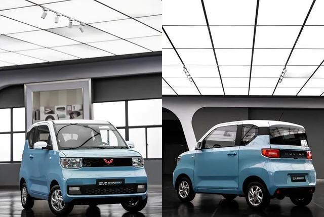 五菱宏光|为何宏光MINIEV那么受欢迎?除了价格便宜,还有一大原因