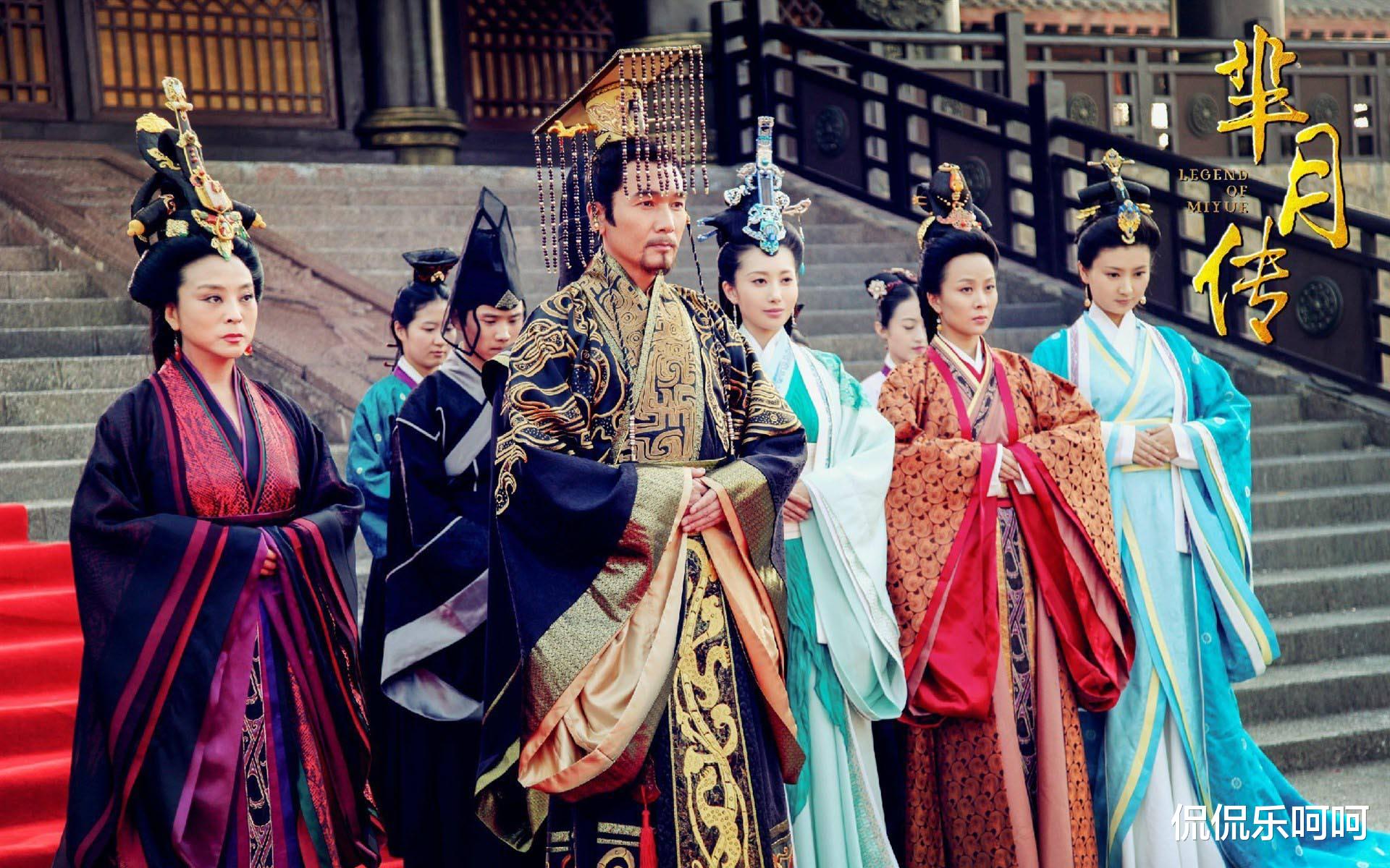 杨紫|“名字都念不对”的4部剧，收视率却出奇的高，不信你一部没看过