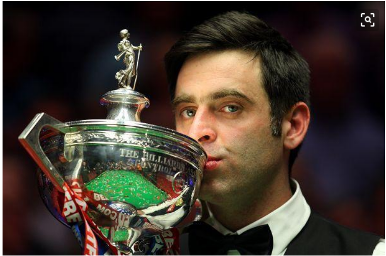 丁俊晖■英锦赛夺冠在于运气,赚得太多缺乏追求荣誉的动力,奥利沙文如此点评