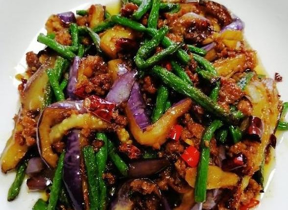 【茄子】好吃的几道家常菜，做法简单美味，学会就不用叫外卖了