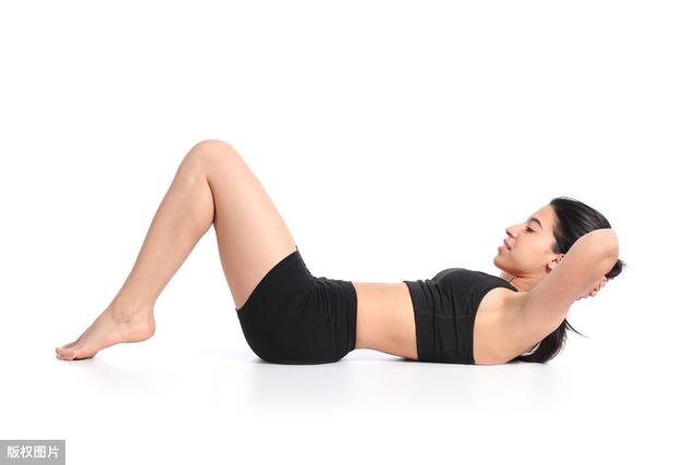 马甲线▲腹部这样训练，就可以快速练成马甲线，你知道吗？