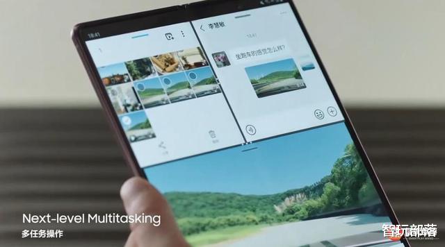 5G|三星Z Fold2 5G国行16999元起：设计和科技的融合