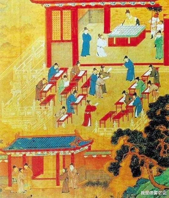 「」范进中举后疯了？将他中举后的官职放到现代，可能你比他还要激动