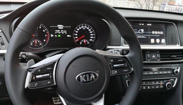 丰田威驰|先花开迈锐宝XL，再打开起亚K5，车主：两者相等