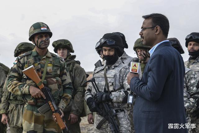 印度|和谈果然是缓兵之计，一段印军山地演练视频公开后，必须放弃幻想